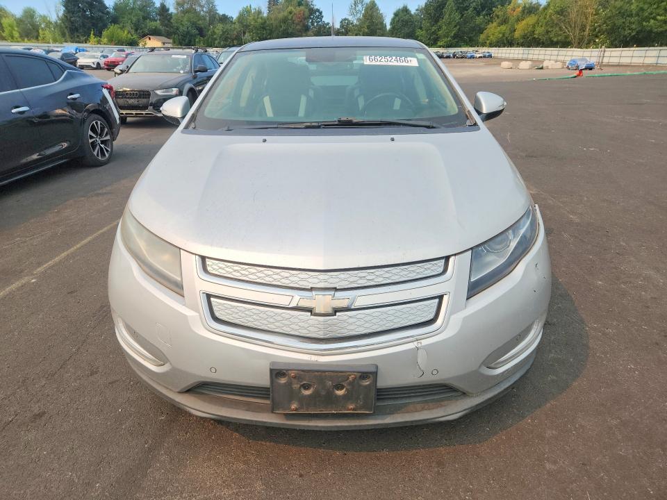 2012 Chevrolet Volt მანქანა იყიდება აუქციონზე, vin: 1G1RB6E48CU100661, აუქციონის ნომერი: 66252466