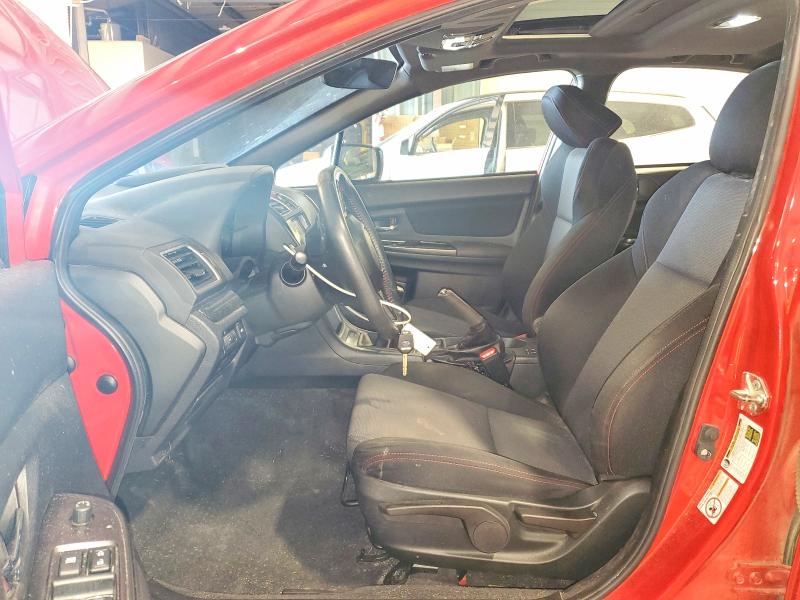 Aukcja sprzedaży 2019 Subaru Wrx, vin: JF1VA1C61K9801145, numer aukcji: 66478226