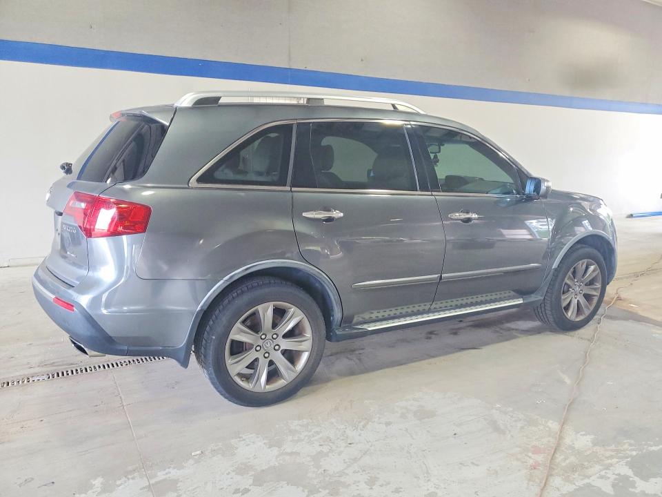 64395846 :رقم المزاد ، 2HNYD2H70BH517361 vin ، 2011 Acura Mdx مزاد بيع