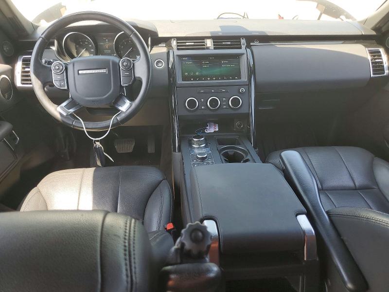 Продаж на аукціоні авто 2018 Land Rover Discovery, vin: SALRG2RV2JA074926, номер лоту: 65674176