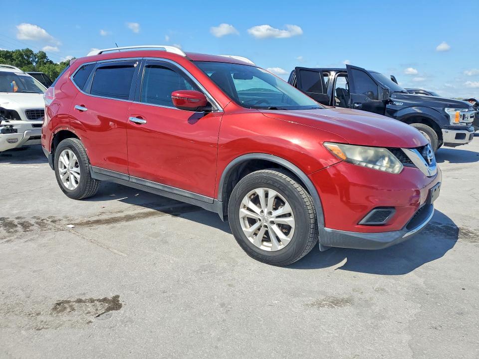 Продажа на аукционе авто 2016 Nissan Rogue, vin: 5N1AT2MV3GC890348, номер лота: 64504656