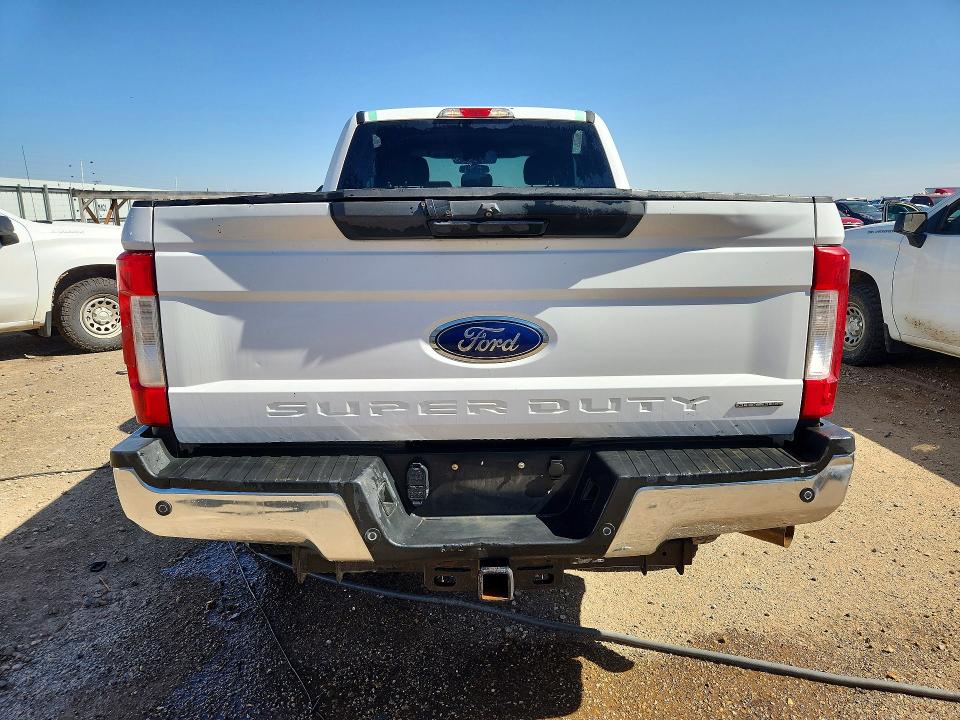 Aukcja sprzedaży 2019 Ford F250, vin: 1FT7X2B69KEE68497, numer aukcji: 64455236