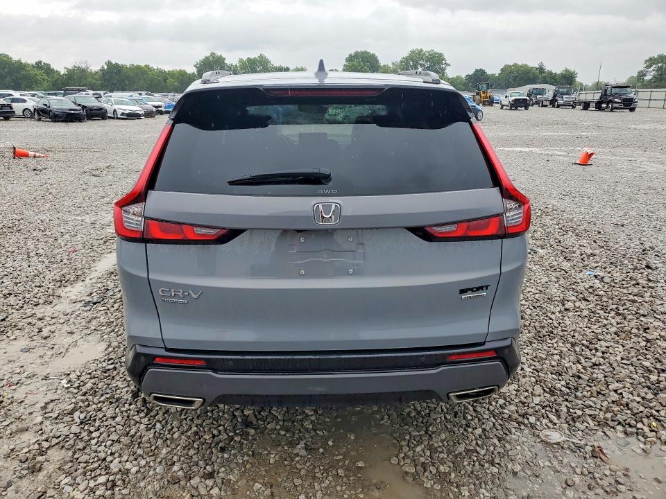 Продаж на аукціоні авто 2024 Honda Cr-v, vin: 5J6RS6H96RL017091, номер лоту: 64505736