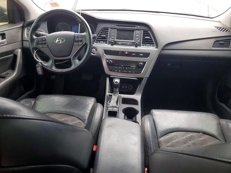 66146506 :رقم المزاد ، 5NPE34AF6FH084408 vin ، 2015 Hyundai Sonata مزاد بيع