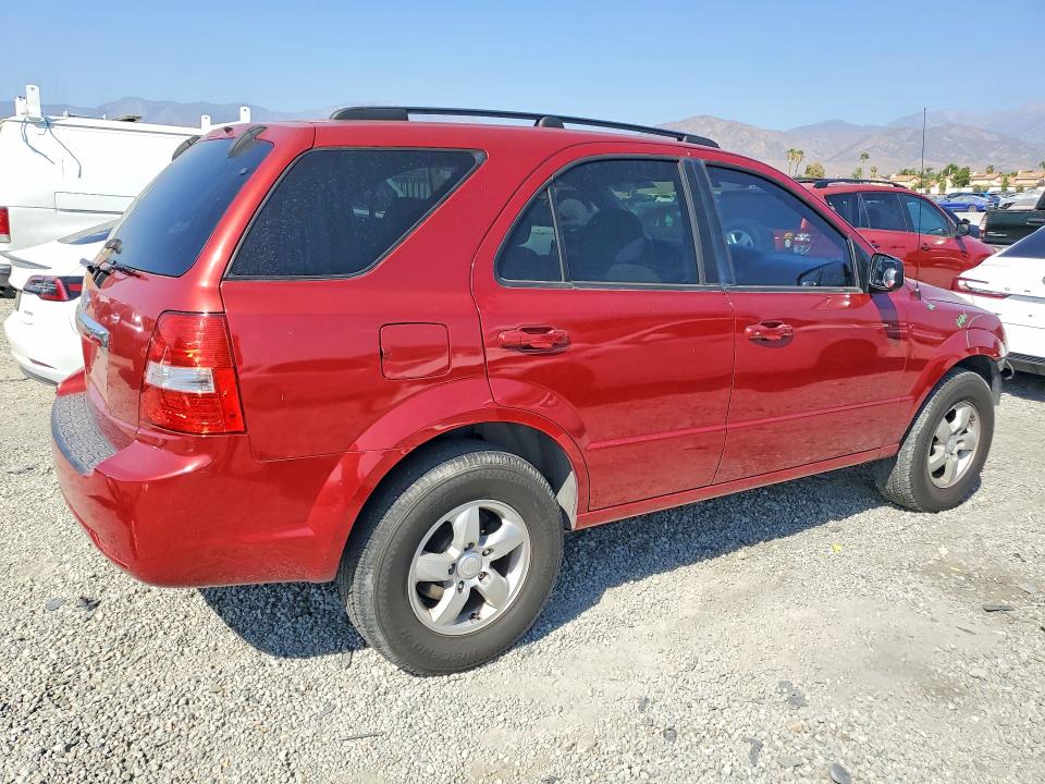 66665816 :رقم المزاد ، KNDJD735985860132 vin ، 2008 Kia Sorento مزاد بيع