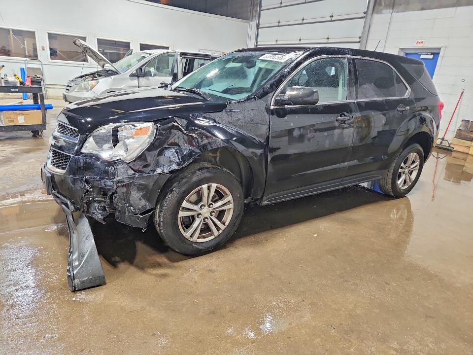 Продажа на аукционе авто 2015 Chevrolet Equinox, vin: 2GNALAEK1F6436732, номер лота: 65852566