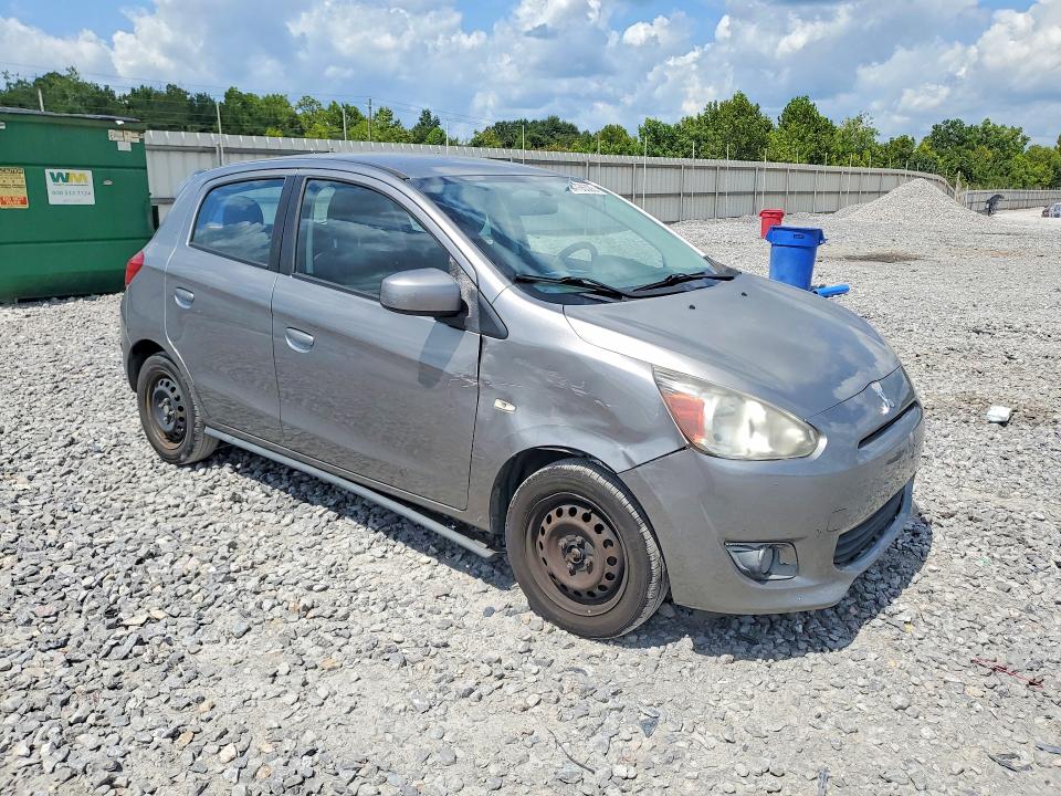 Продаж на аукціоні авто 2015 Mitsubishi Mirage, vin: ML32A3HJ8FH036178, номер лоту: 64766326