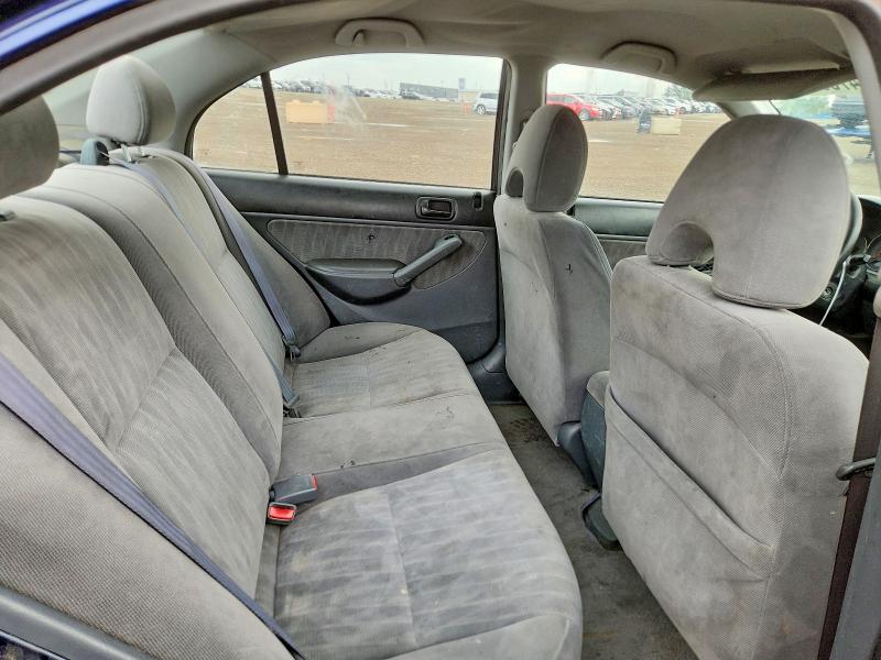 64547066 :رقم المزاد ، 2HGES16644H924459 vin ، 2004 Honda Civic مزاد بيع