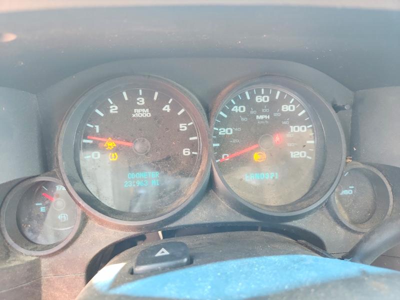 63903266 :رقم المزاد ، 1GCSKREA2AZ161097 vin ، 2010 Chevrolet Silverado مزاد بيع