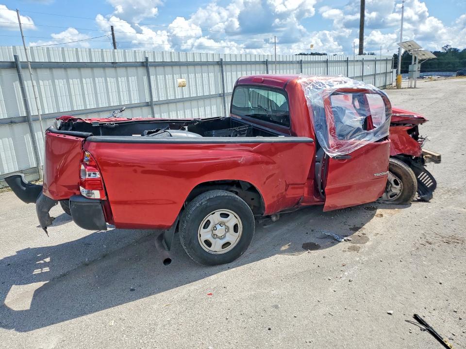 Aukcja sprzedaży 2007 Toyota Tacoma, vin: 5TENX22N27Z407236, numer aukcji: 66049086