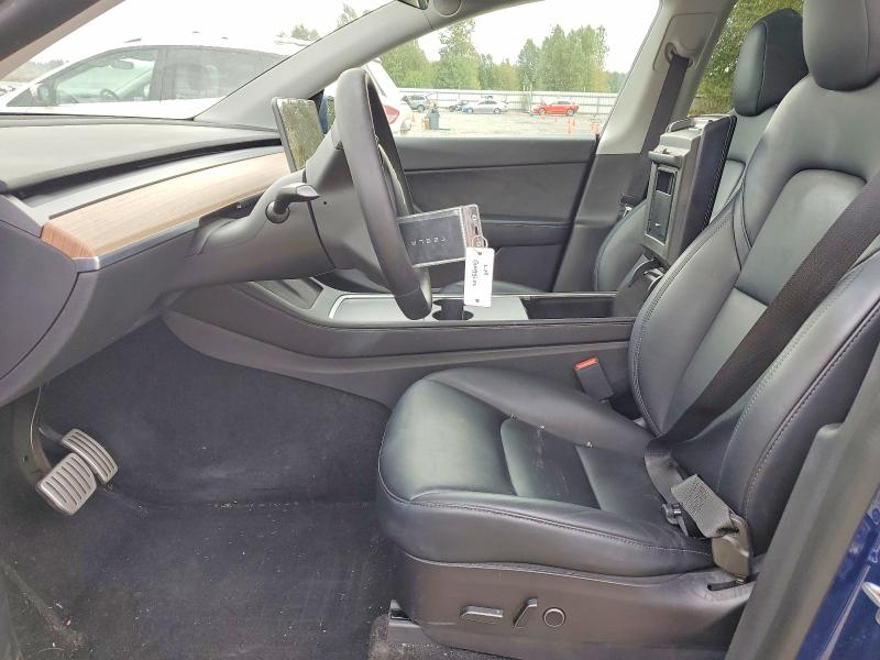 Aukcja sprzedaży 2022 Tesla Model Y, vin: 7SAYGDEF0NF357712, numer aukcji: 66025936
