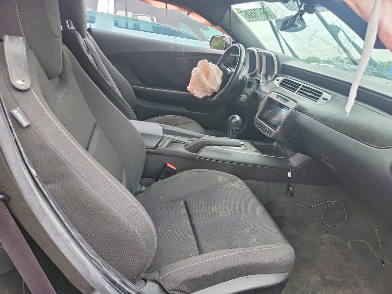 66476606 :رقم المزاد ، 2G1FB1E35D9241831 vin ، 2013 Chevrolet Camaro مزاد بيع