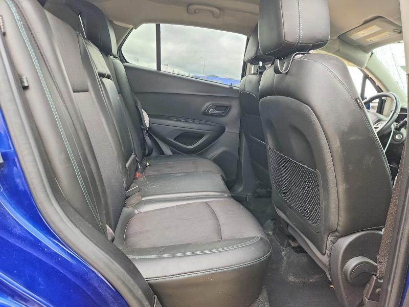 Aukcja sprzedaży 2016 Chevrolet Trax, vin: 3GNCJPSB5GL220028, numer aukcji: 64094206