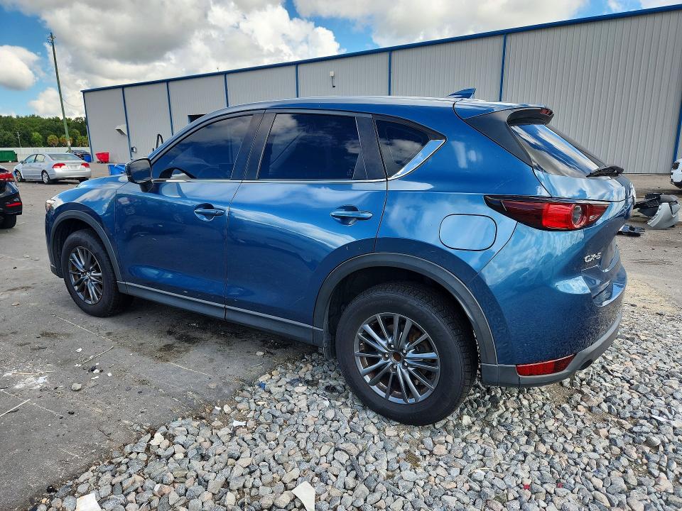 2020 Mazda Cx-5 მანქანა იყიდება აუქციონზე, vin: JM3KFABM8L1822788, აუქციონის ნომერი: 67300616