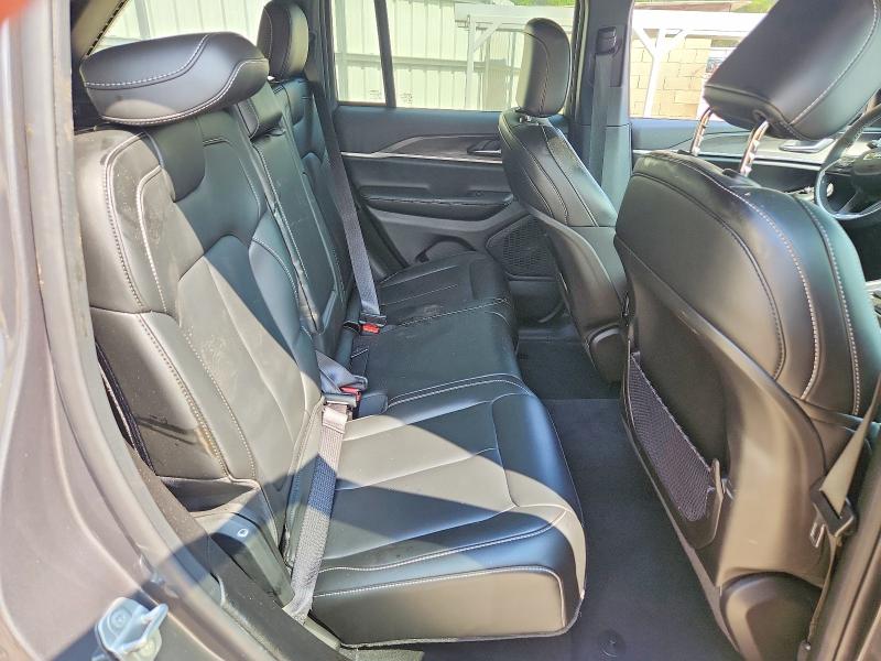 65284866 :رقم المزاد ، 1C4RJHBR1TC261641 vin ، 2026 Jeep Grand Cherokee مزاد بيع