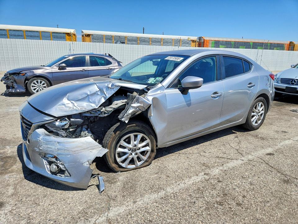 Aukcja sprzedaży 2014 Mazda 3, vin: JM1BM1W72E1193809, numer aukcji: 65870906
