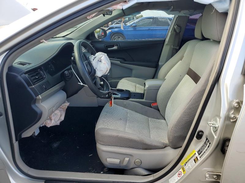 Продаж на аукціоні авто 2012 Toyota Camry, vin: 4T1BF1FK0CU122517, номер лоту: 65541606