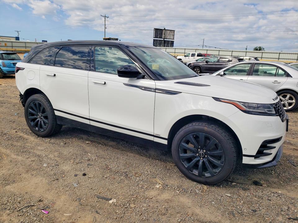 Aukcja sprzedaży 2018 Land Rover Range Rover Velar, vin: SALYL2RV8JA730764, numer aukcji: 65000356