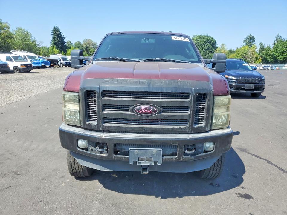 Продаж на аукціоні авто 2009 Ford F250, vin: 1FTSW21RX9EA48508, номер лоту: 64428276