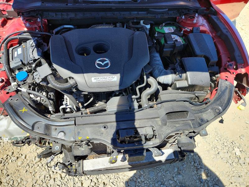 Продажа на аукционе авто 2018 Mazda 6, vin: JM1GL1XY0J1327792, номер лота: 63198186