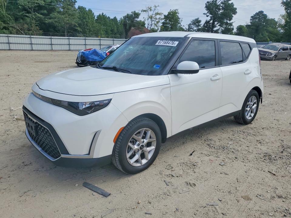 2023 Kia Soul მანქანა იყიდება აუქციონზე, vin: KNDJ23AU2P7879455, აუქციონის ნომერი: 67168476
