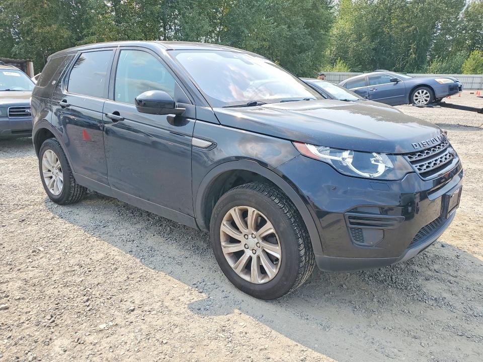 Aukcja sprzedaży 2017 Land Rover Discovery Sport, vin: SALCP2BG9HH646996, numer aukcji: 65097076