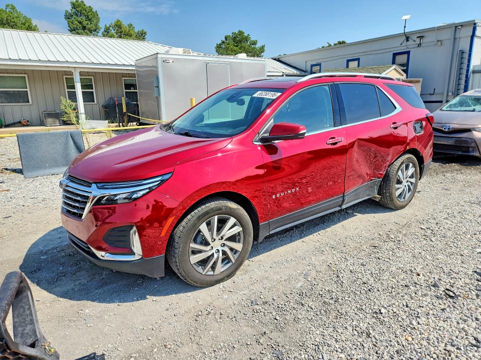 Aukcja sprzedaży 2024 Chevrolet Equinox, vin: 3GNAXXEG1RL145120, numer aukcji: 66288196
