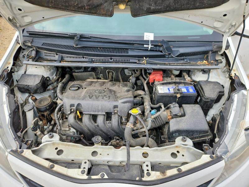 Продажа на аукционе авто 2014 Toyota Yaris, vin: VNKKTUD32EA012753, номер лота: 64058546