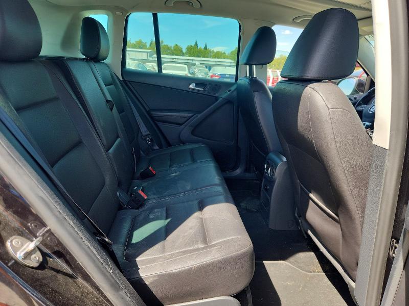 Продаж на аукціоні авто 2012 Volkswagen Tiguan, vin: WVGBV7AX4CW518544, номер лоту: 66592866
