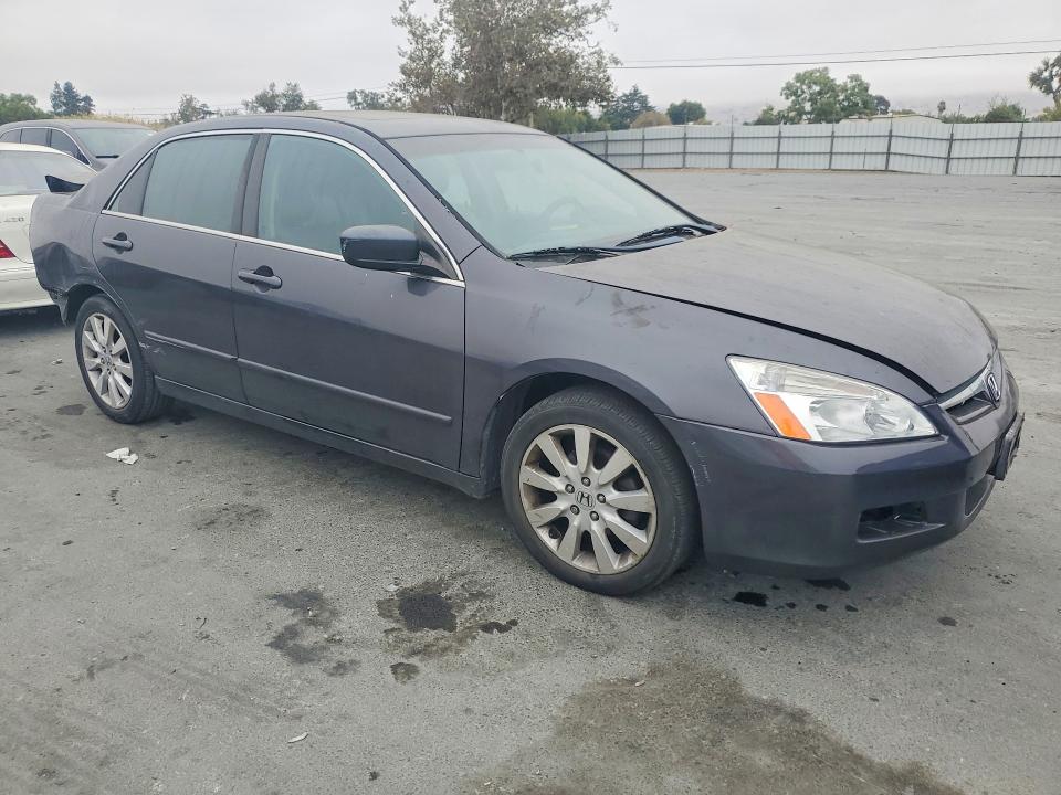 Aukcja sprzedaży 2007 Honda Accord, vin: 1HGCM66587A017027, numer aukcji: 65345986
