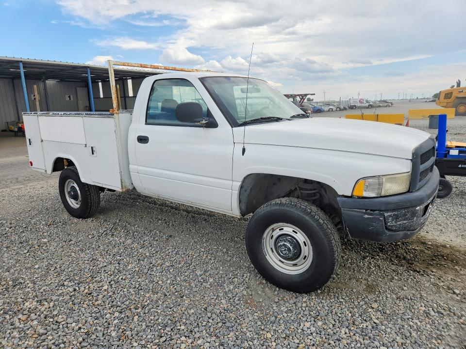 Продажа на аукционе авто 1999 Dodg Ram 2500, vin: 3B6KF26ZXXM586937, номер лота: 67001846