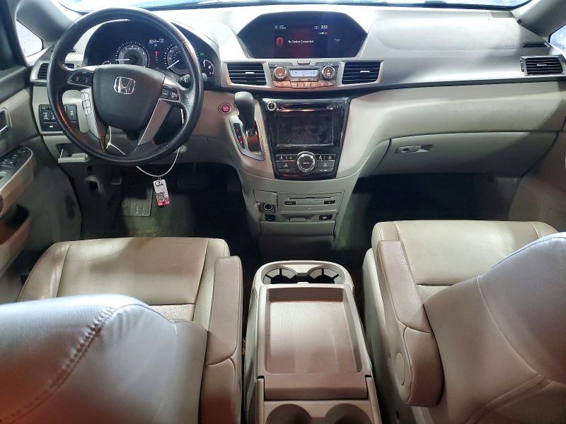 Aukcja sprzedaży 2015 Honda Odyssey, vin: 5FNRL5H61FB055510, numer aukcji: 64810286