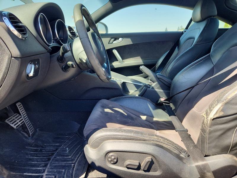 Продажа на аукционе авто 2010 Audi Tt, vin: TRUFFAFK0A1019589, номер лота: 65674836