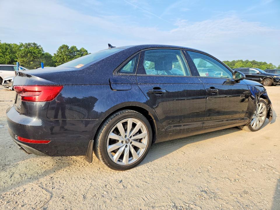 Aukcja sprzedaży 2017 Audi A4, vin: WAUANAF45HN030466, numer aukcji: 64483906