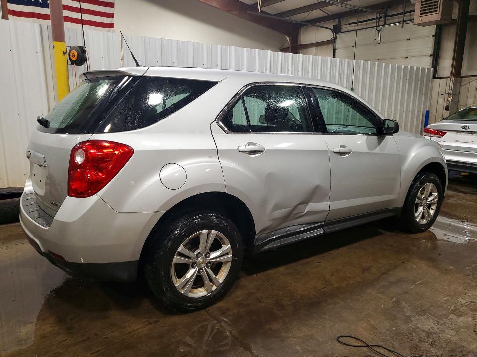 Продаж на аукціоні авто 2011 Chevrolet Equinox, vin: 2CNFLCEC2B6454083, номер лоту: 64713236