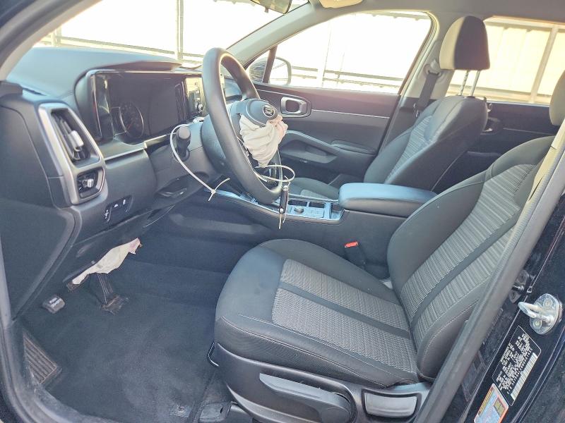 66100356 :رقم المزاد ، 5XYRG4LC8MG061435 vin ، 2021 Kia Sorento مزاد بيع