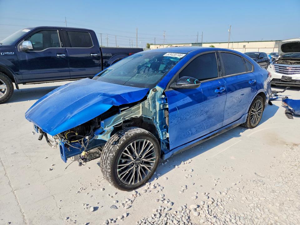 Продаж на аукціоні авто 2024 Kia Forte, vin: 3KPF54AD5RE703070, номер лоту: 63420746