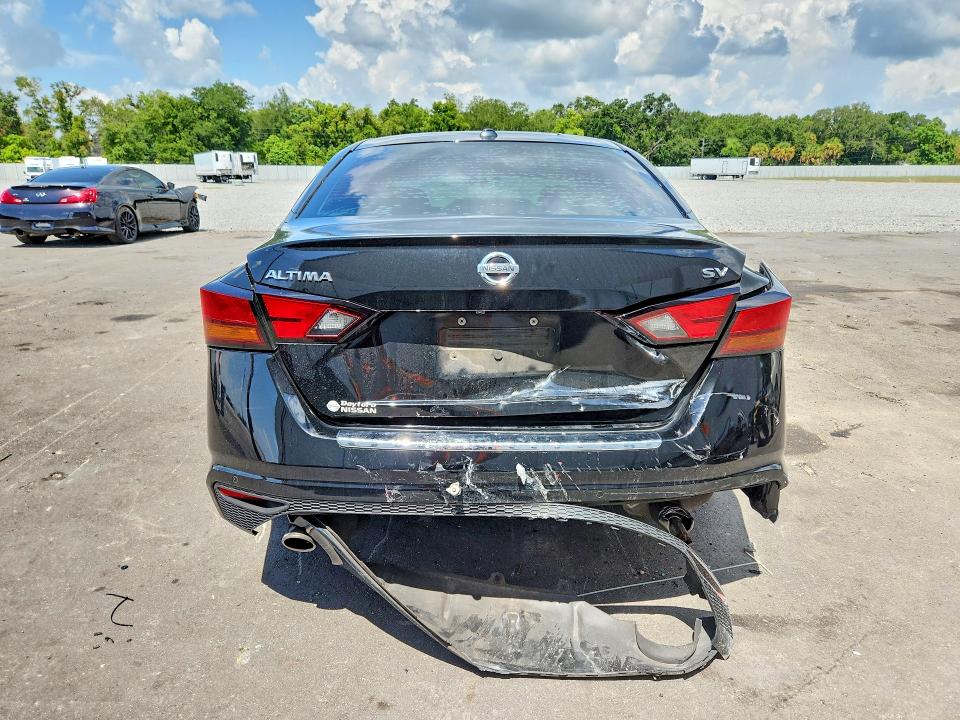 Продажа на аукционе авто 2021 Nissan Altima, vin: 1N4BL4DV1MN301341, номер лота: 65640746