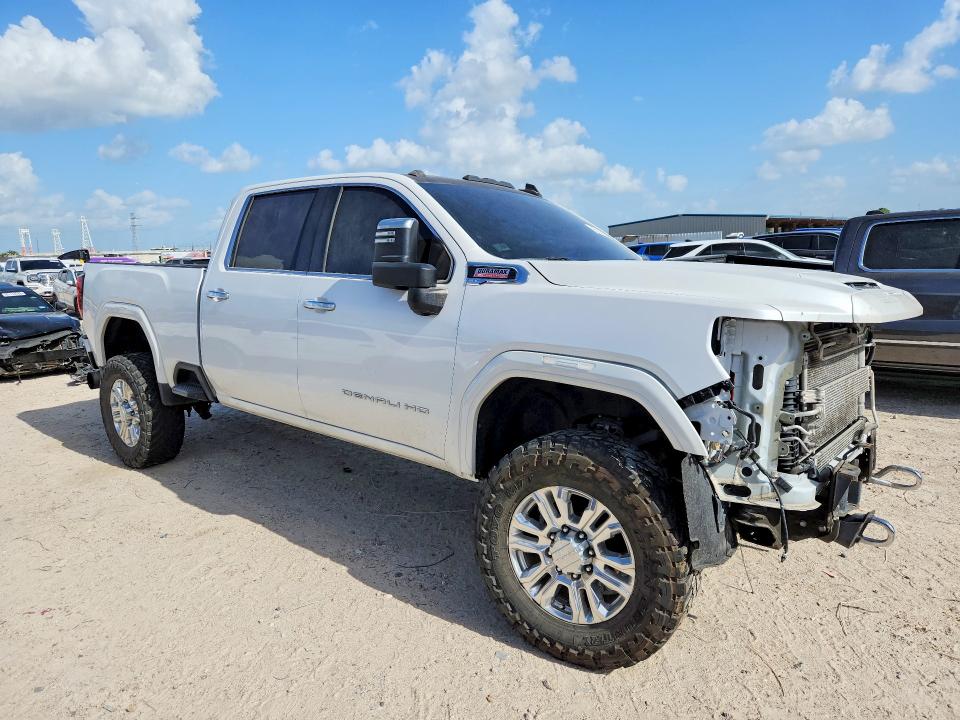 65017506 :رقم المزاد ، 1GT49REY5LF305148 vin ، 2020 Gmc Sierra مزاد بيع