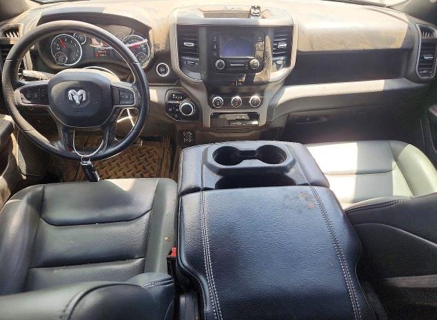 Продаж на аукціоні авто 2023 Ram 1500, vin: 1C6RRFCGXPN566907, номер лоту: 64204236