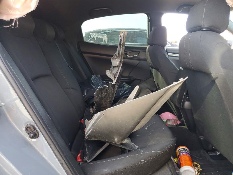 66452456 :رقم المزاد ، SHHFK7G47JU206696 vin ، 2018 Honda Civic مزاد بيع