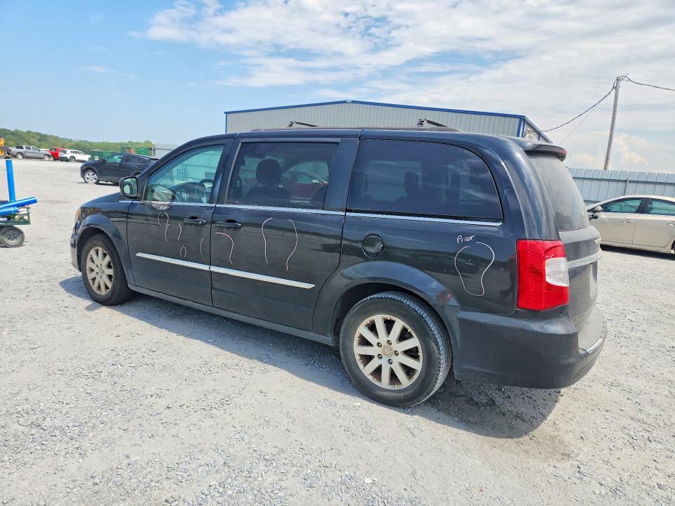 63639866 :رقم المزاد ، 2C4RC1BG2ER398811 vin ، 2014 Chrysler Town & Country مزاد بيع