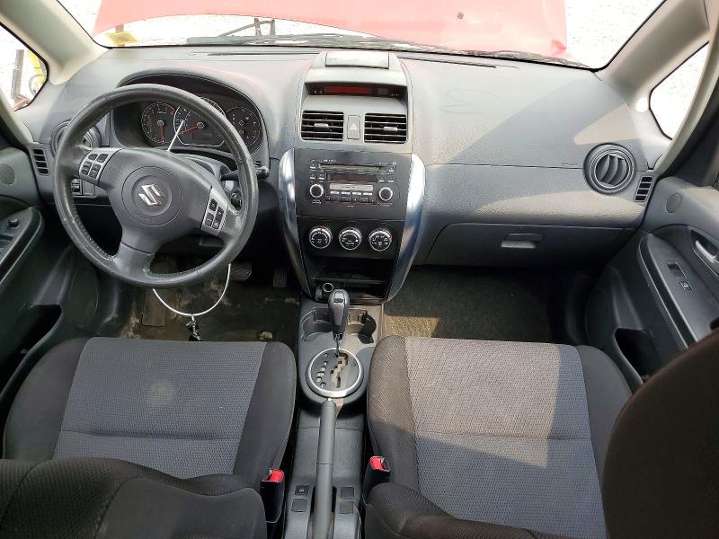 2009 Suzuki Sx4 მანქანა იყიდება აუქციონზე, vin: JS2YC417X96201451, აუქციონის ნომერი: 64768366