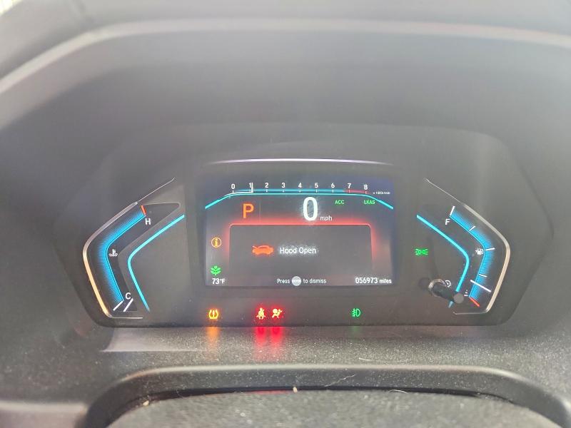 Aukcja sprzedaży 2019 Honda Odyssey, vin: 5FNRL6H78KB079733, numer aukcji: 66510006