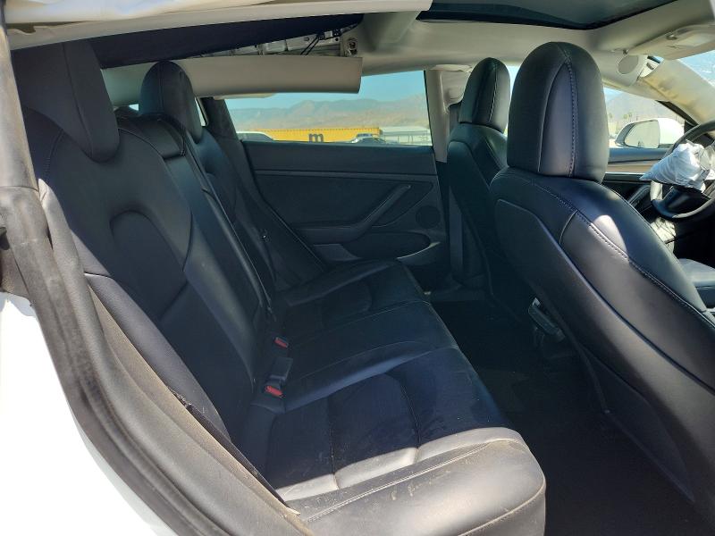Aukcja sprzedaży 2022 Tesla Model 3, vin: 5YJ3E1EB0NF197131, numer aukcji: 63265456