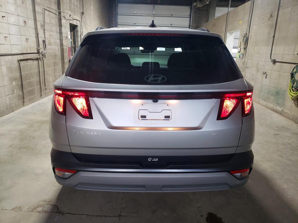 Продаж на аукціоні авто 2025 Hyundai Tucson, vin: 5NMJB3DE3SH563164, номер лоту: 64261516