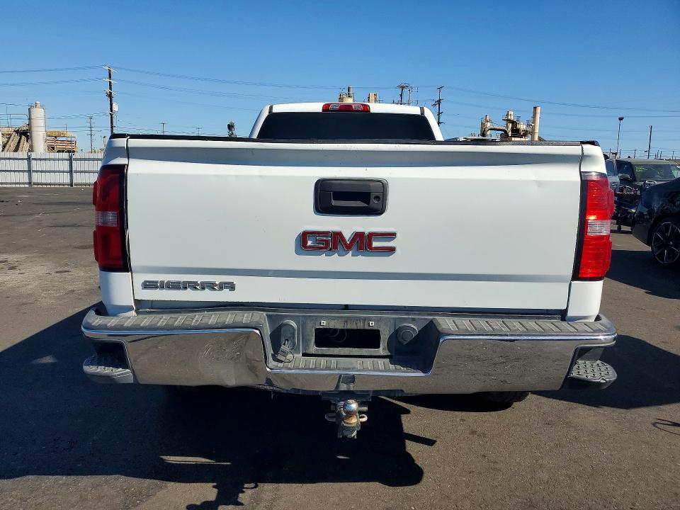 Aukcja sprzedaży 2016 Gmc Sierra, vin: 1GTN1LEC0GZ900653, numer aukcji: 64960696