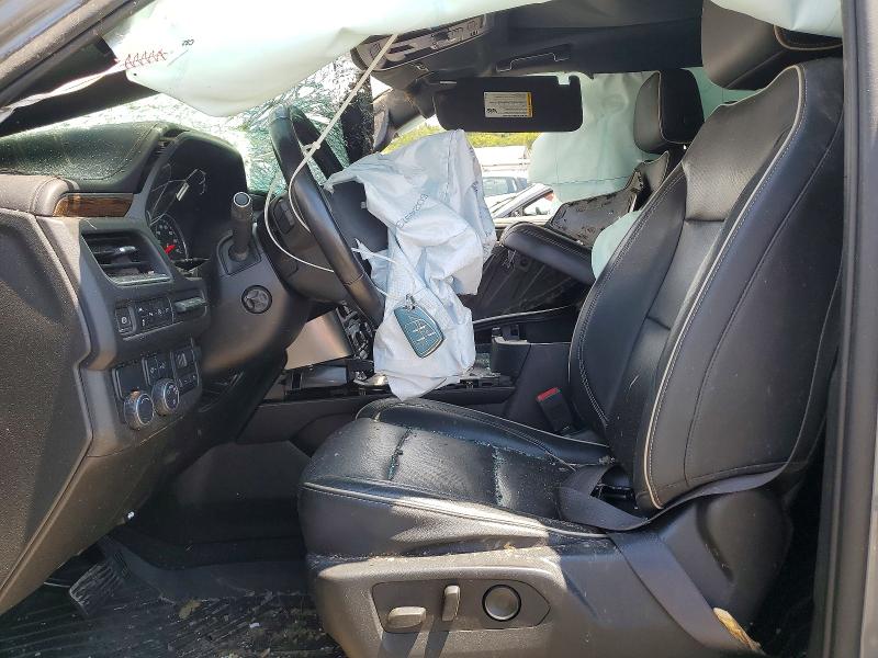 Продаж на аукціоні авто 2021 Chevrolet Suburban, vin: 1GNSCFKD6MR143692, номер лоту: 63824396