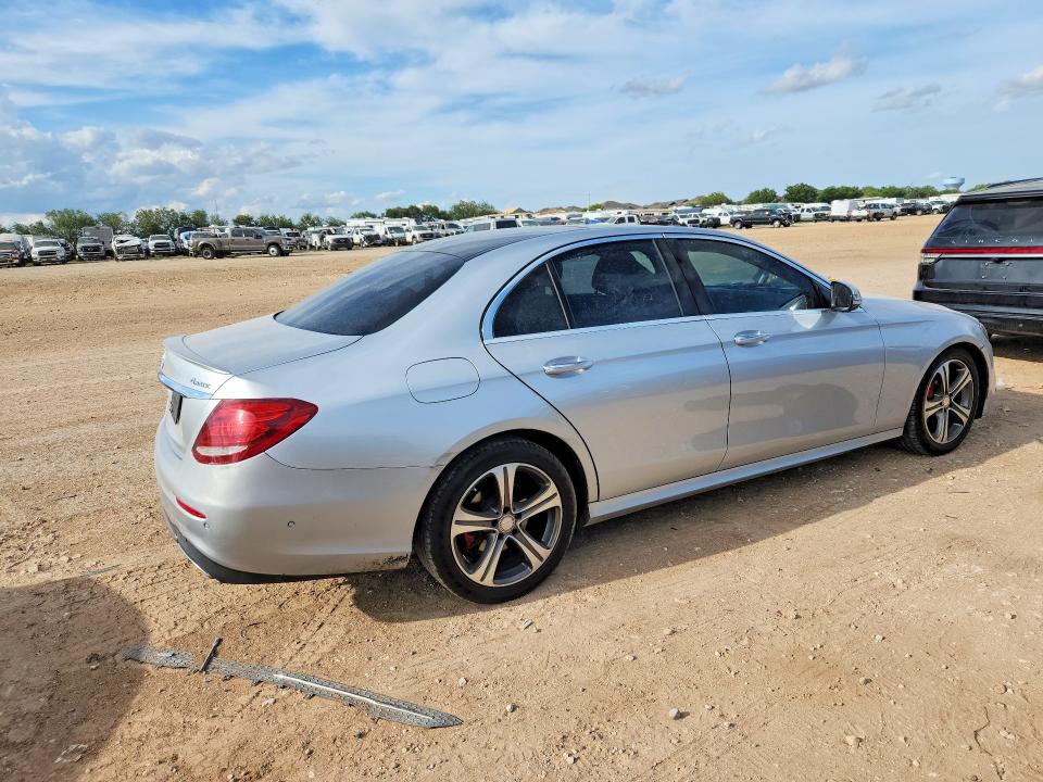 2017 Mercedes-benz E მანქანა იყიდება აუქციონზე, vin: WDDZF4KB0HA123921, აუქციონის ნომერი: 64675056