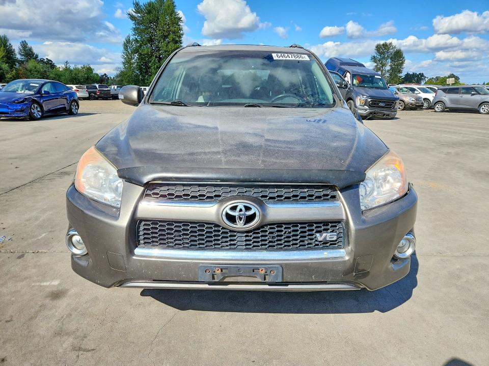 64647886 :رقم المزاد ، 2T3DK4DV6AW014975 vin ، 2010 Toyota Rav4 مزاد بيع